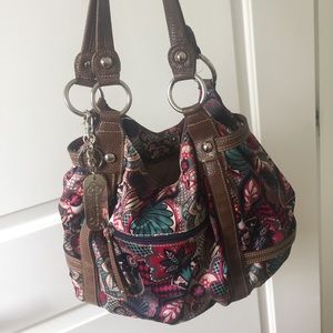 Beautiful print Bag